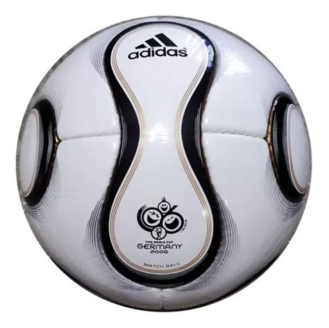 El balón, gran protagonista del Mundial de Alemania 2006.